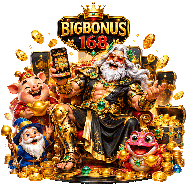 bigbonus168 เข้าสู่ระบบ แบบรวดเร็วและปลอดภัย