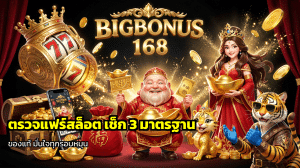 ตรวจแฟร์สล็อต