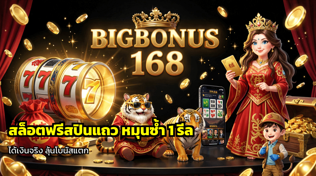 สล็อตฟรีสปินแถว