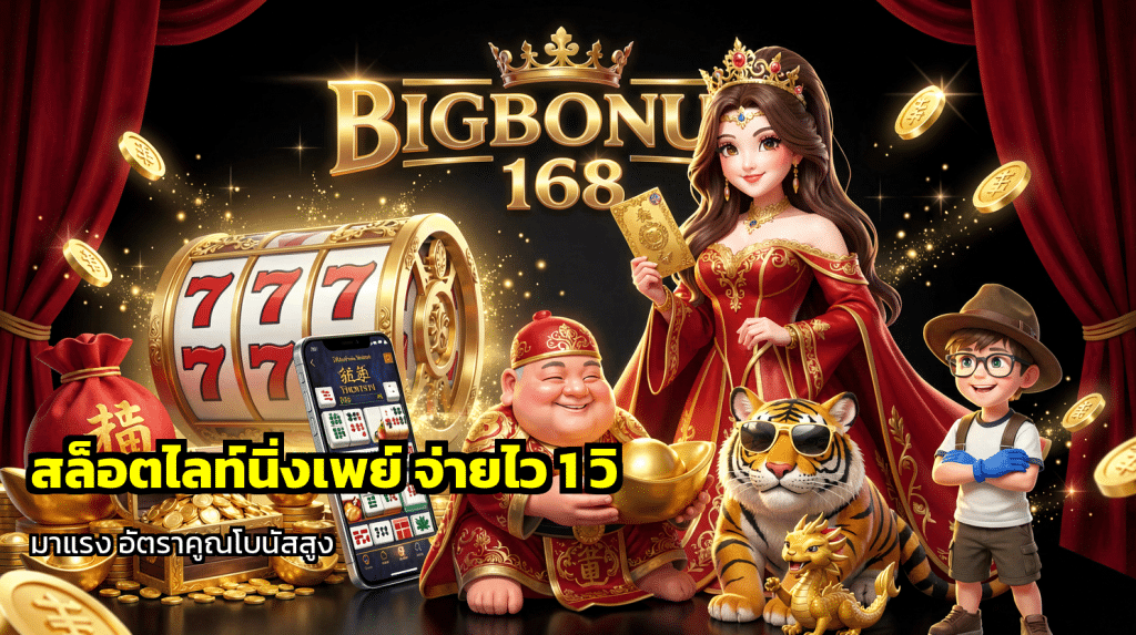 สล็อตไรท์นิ่งเพย์