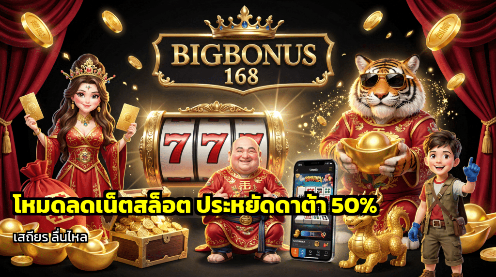โหมดลดเน็ตสล็อต