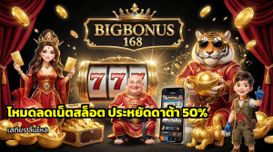 โหมดลดเน็ตสล็อต
